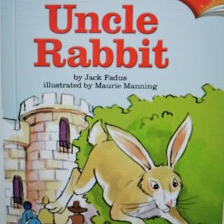 Uncle rabbit