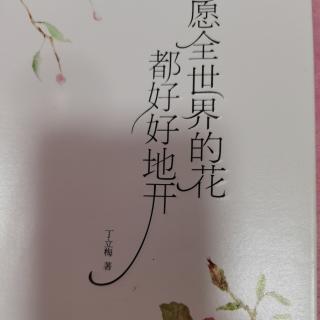 《愿全世界的花都好好地开》之26《云水禅心》