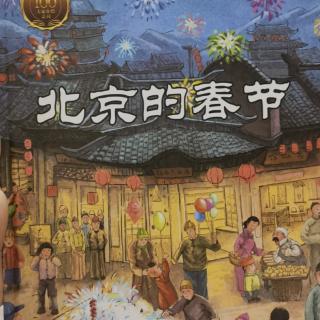 芒果小帅妈妈讲故事《北京的春节》