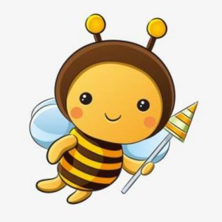 《蜜蜂🐝》
（三年级语文下册）