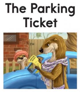 the Parking Ticket 罚单