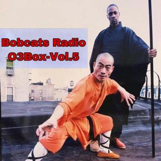 O3BOX Vol.5-纽约武当与少林叛僧