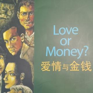 书虫1级-爱情与金钱Love or money 2