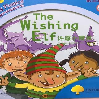 The Wishing Elf