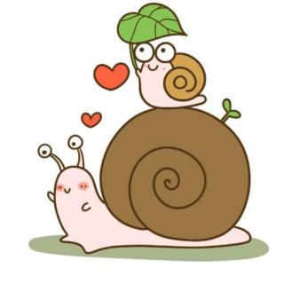 寓言故事88：蜗牛和蚯蚓