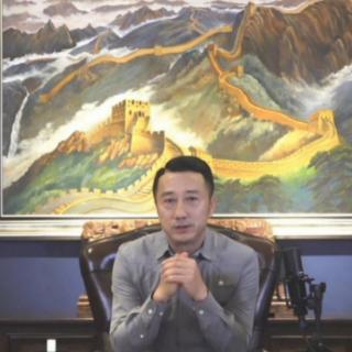 郭宏斌先生分享公平公正的发展平台