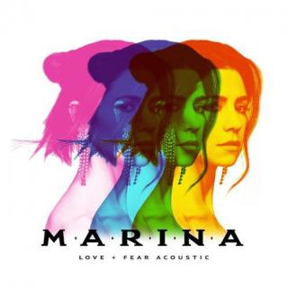 【唱歌学英文】True - Marina