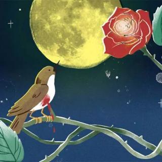 《夜莺与玫瑰》:哲理虽智，爱比它更慧，权力虽雄，爱比它更伟