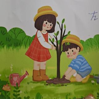 《找春天》二年级下册