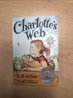 沛霖诵读｜英文-Charlotte's Web（ 01），2021.02.04