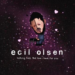 (安静午后）Let's Go Crazy-Egil Olsen