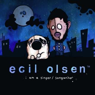 (安静午后）You and I-Egil Olsen