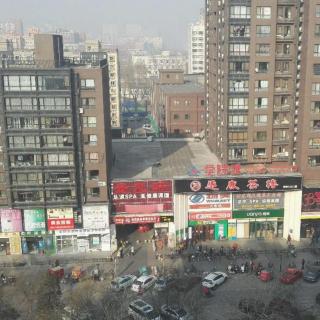 北京地名的来历-明光村