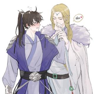 二哈和他的白猫师尊0095