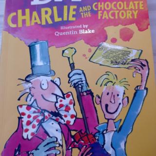 CHARLIE AND THE CHOCOLATEFACTORT