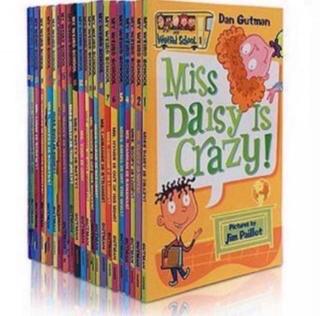 Miss Daisy Is Crazy  part 6(end)