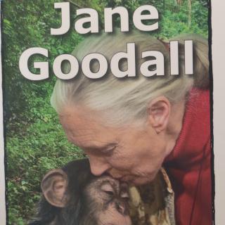 Jane Goodall