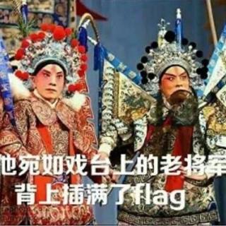 Vol.41 立得住的永远是下一个Flag