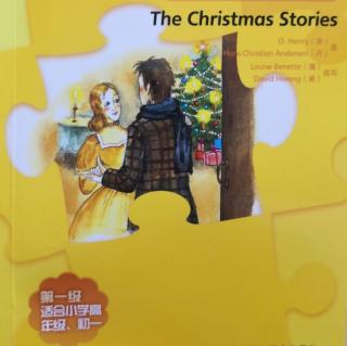 The Christmas stories The Gift of Magi chapter3 The Big Surprise