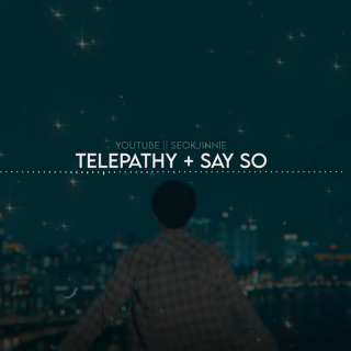 【混音】BTS & Doja Cat|| Telepathy ╳ Say So  