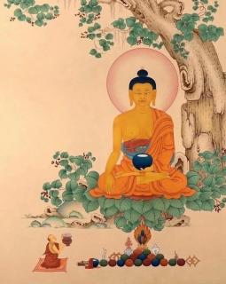 慈诚罗珠堪布：你是佛陀的有缘人吗？