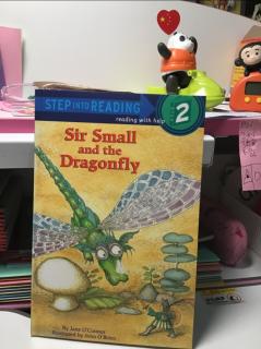 Sir Small and the Dragonfly 20210207193730