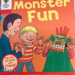 Mosters Fun