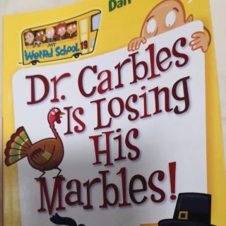 Dr.Catbles Is Losing His Marbles (Chapter4-6)
