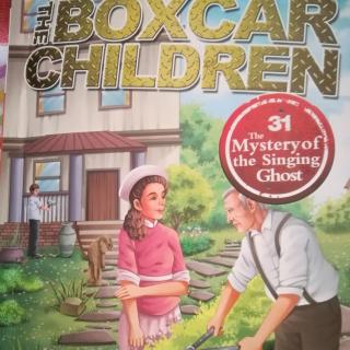 The Boxcar Children 31.8