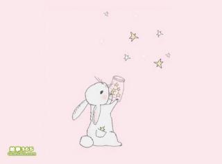 晚安故事【捡星星的小兔子】