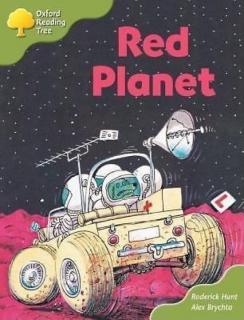 牛津树 Red Planet