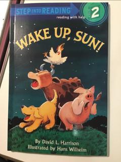 Wake up,sun! 20210208215019