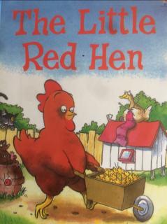20210209The Little Red Hen