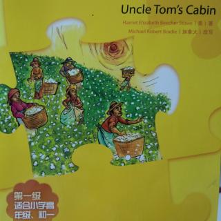 Uncle Tom's Cabin chapter1 Slaves and Masters