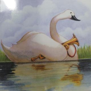 The Trumpet of the Swan 1