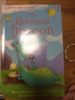 20210209 the reluctant dragon