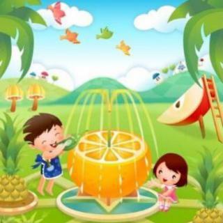 果汁喷泉⛲️