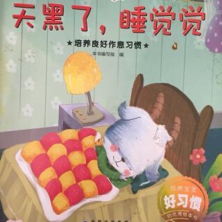 吴跃《天黑了，睡觉觉》（来自FM102306601）