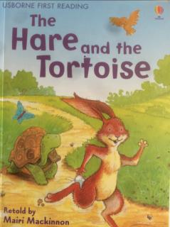20210210The Hare and the Tortoise
