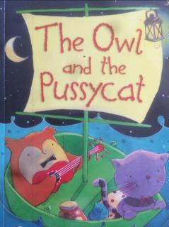 20210210The Owl and the pussycat