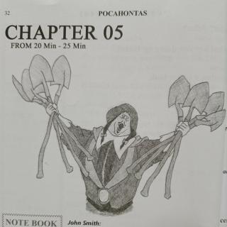 风中奇缘 Chapter 5