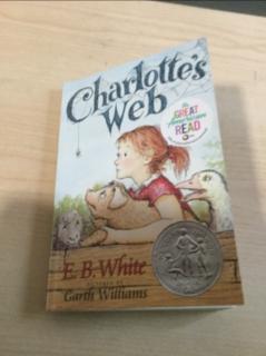 沛霖诵读｜英文-Charlotte's Web（ 17），2021.02.10