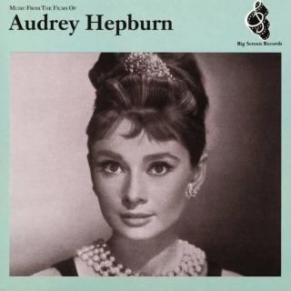 (欧美民谣）Moon River-Audrey Hepburn