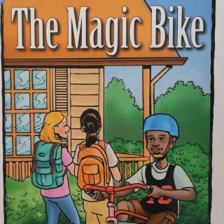 The magic bike