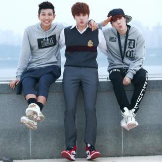 13.3.13.RM.SUGA.JIN‖大人小孩어른아이（出道前）