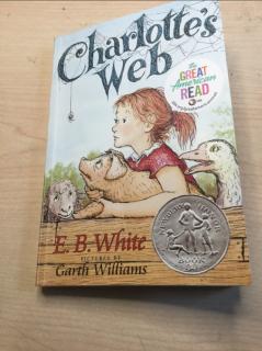 沛霖诵读｜英文-Charlotte's Web（ 18），2021.02.10