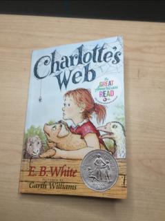 沛霖诵读｜英文-Charlotte's Web（19），2021.02.11