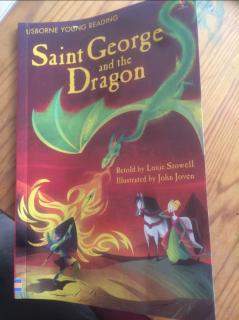 20210211 Saint George and the dragon