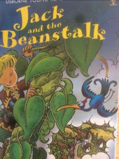 20210211Jack and the Beanstalk