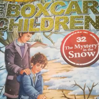 The Boxcar Children 32.1